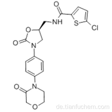 RivaroxabanCAS No.:366789-02-8 CAS 366789-02-8